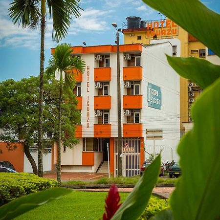 Hotel Iguazu Villavicencio Bagian luar foto